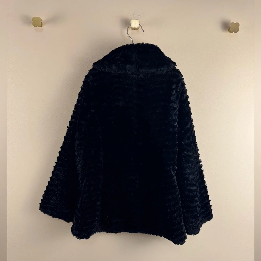 Patagonia Pelage Faux Fur Girls Coat